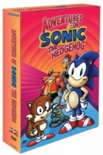 Watch The Adventures of Sonic the Hedgehog Megashare8